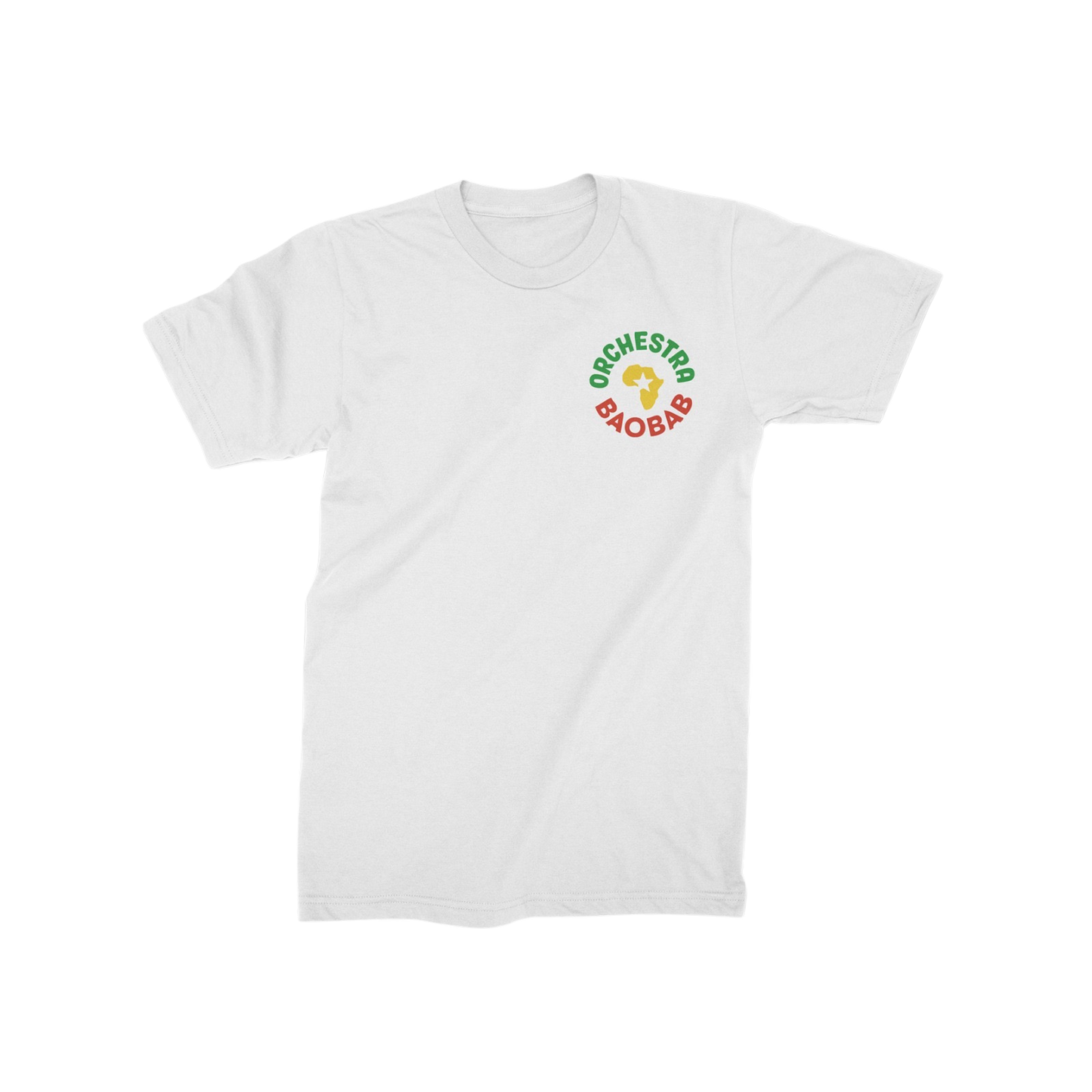 T-shirt - ORCHESTRA BAOBAB