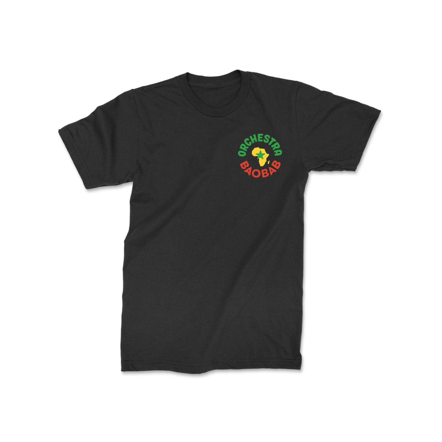 T-shirt - ORCHESTRA BAOBAB