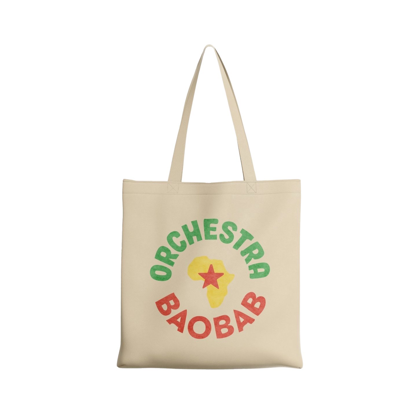 Tote-bag - ORCHESTRA BAOBAB