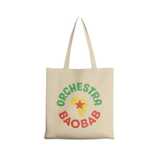 Tote-bag - ORCHESTRA BAOBAB