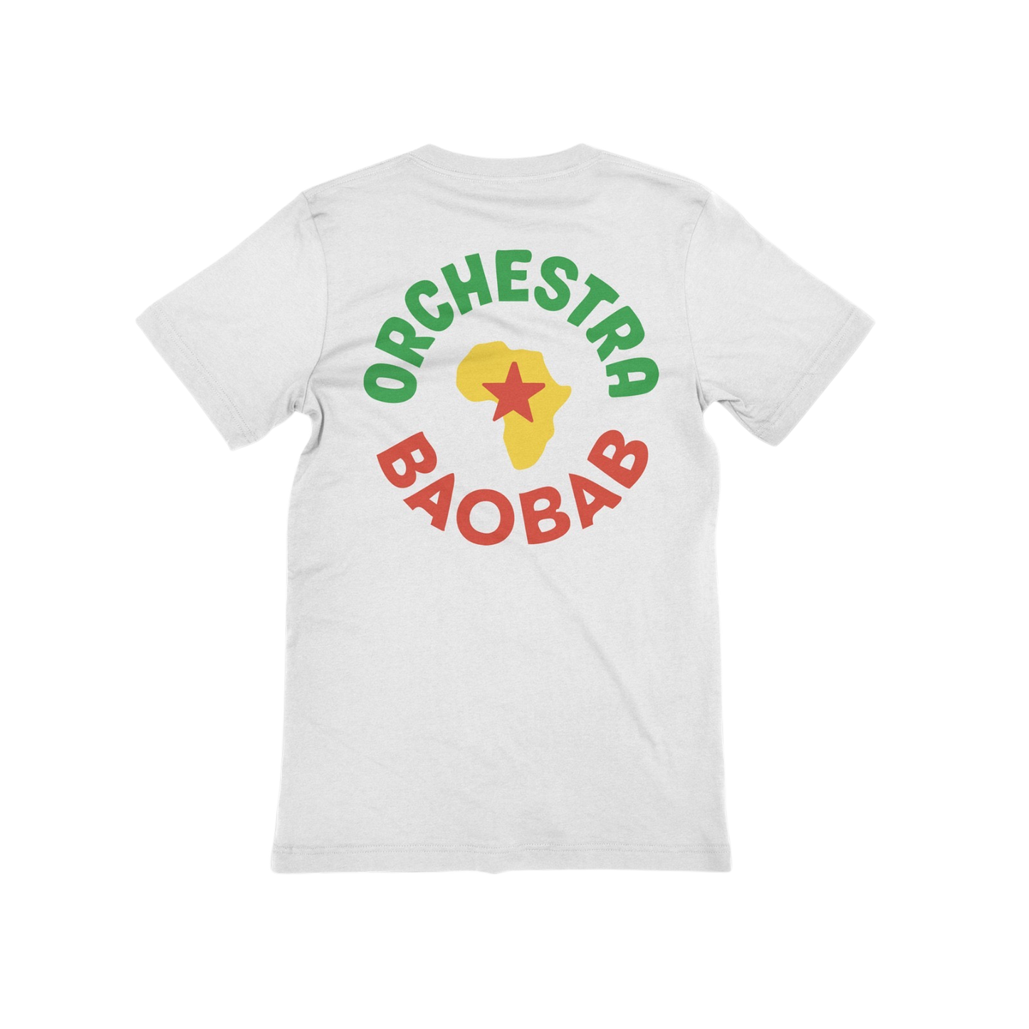 T-shirt - ORCHESTRA BAOBAB
