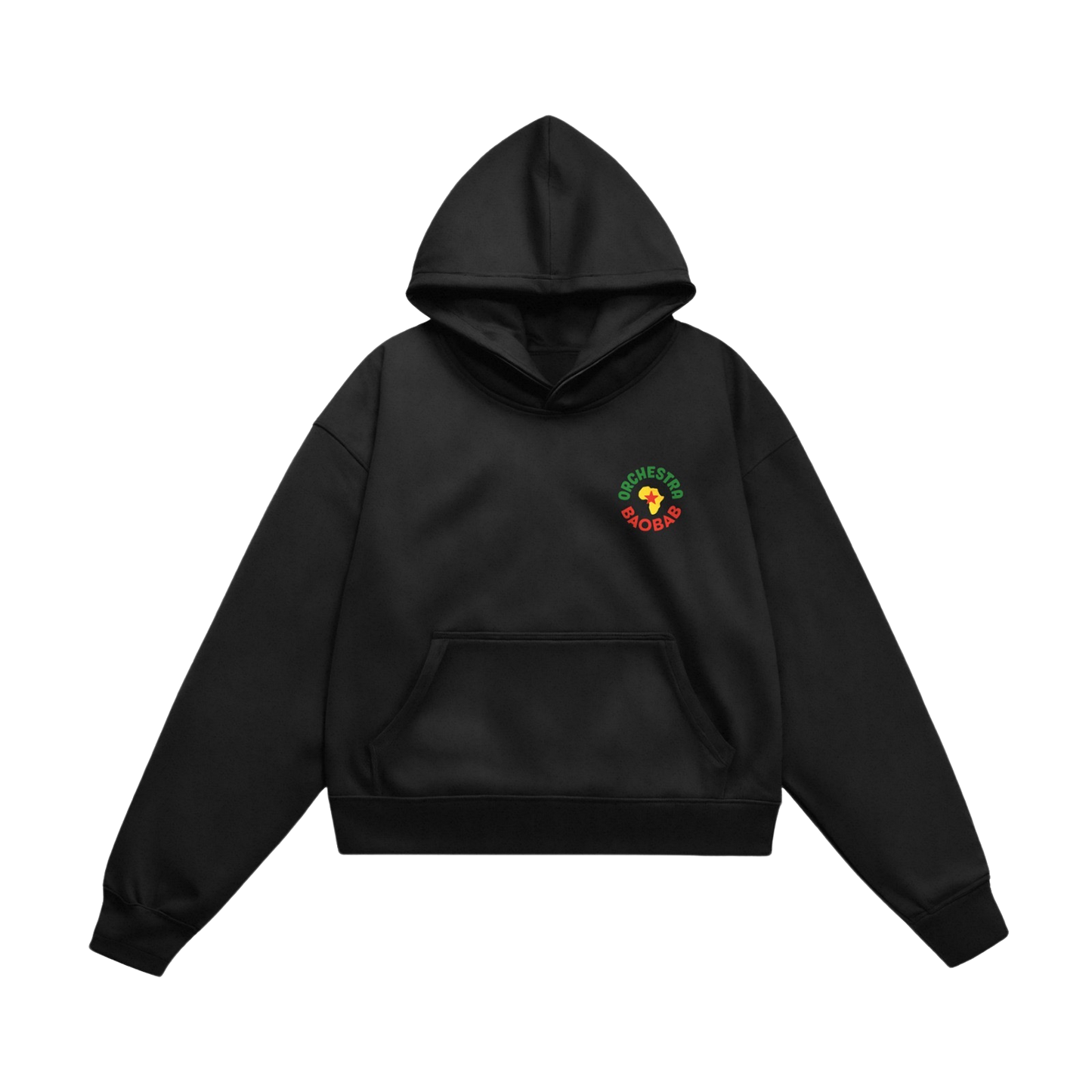 Hoodie - ORCHESTRA BAOBAB