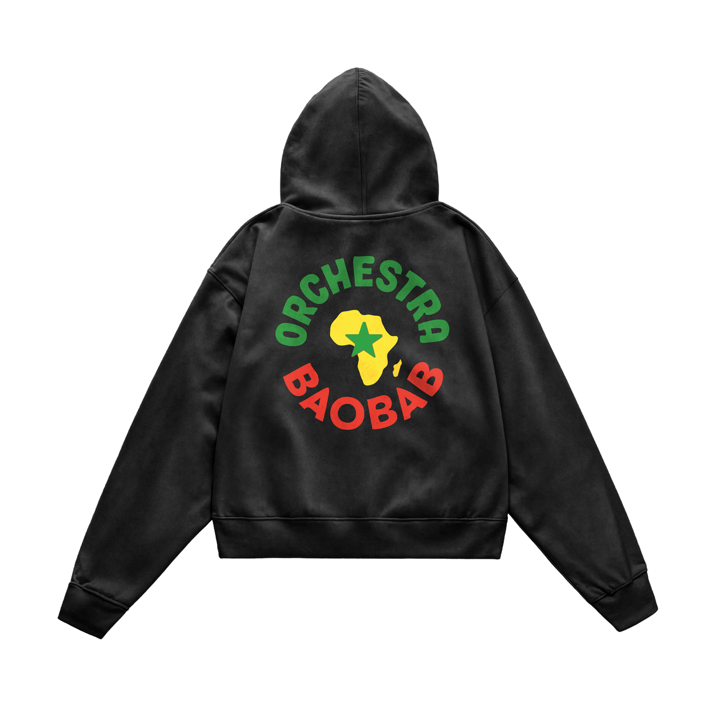 Hoodie - ORCHESTRA BAOBAB