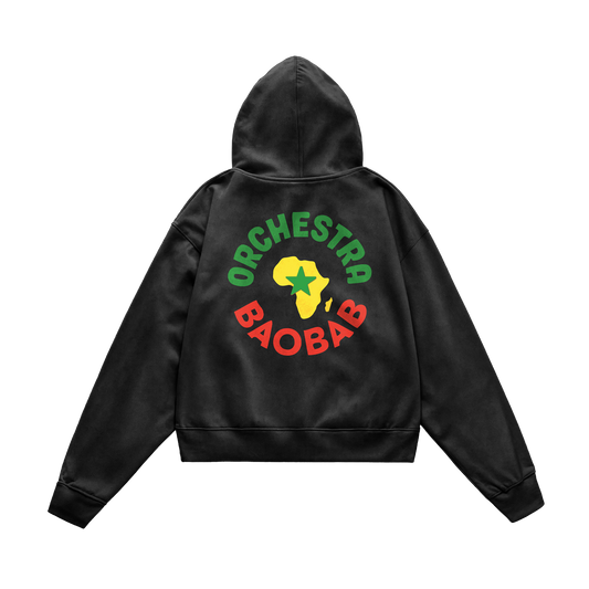 Hoodie - ORCHESTRA BAOBAB