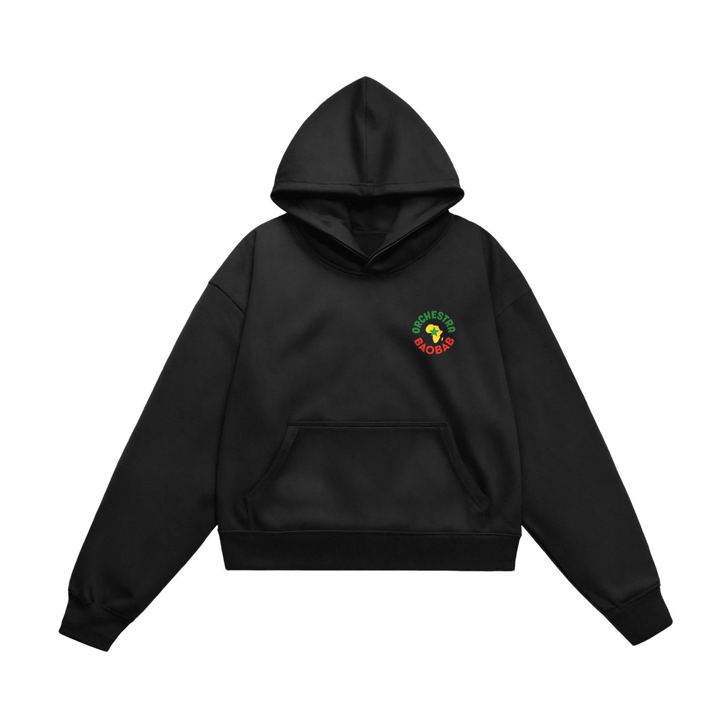 Hoodie - ORCHESTRA BAOBAB