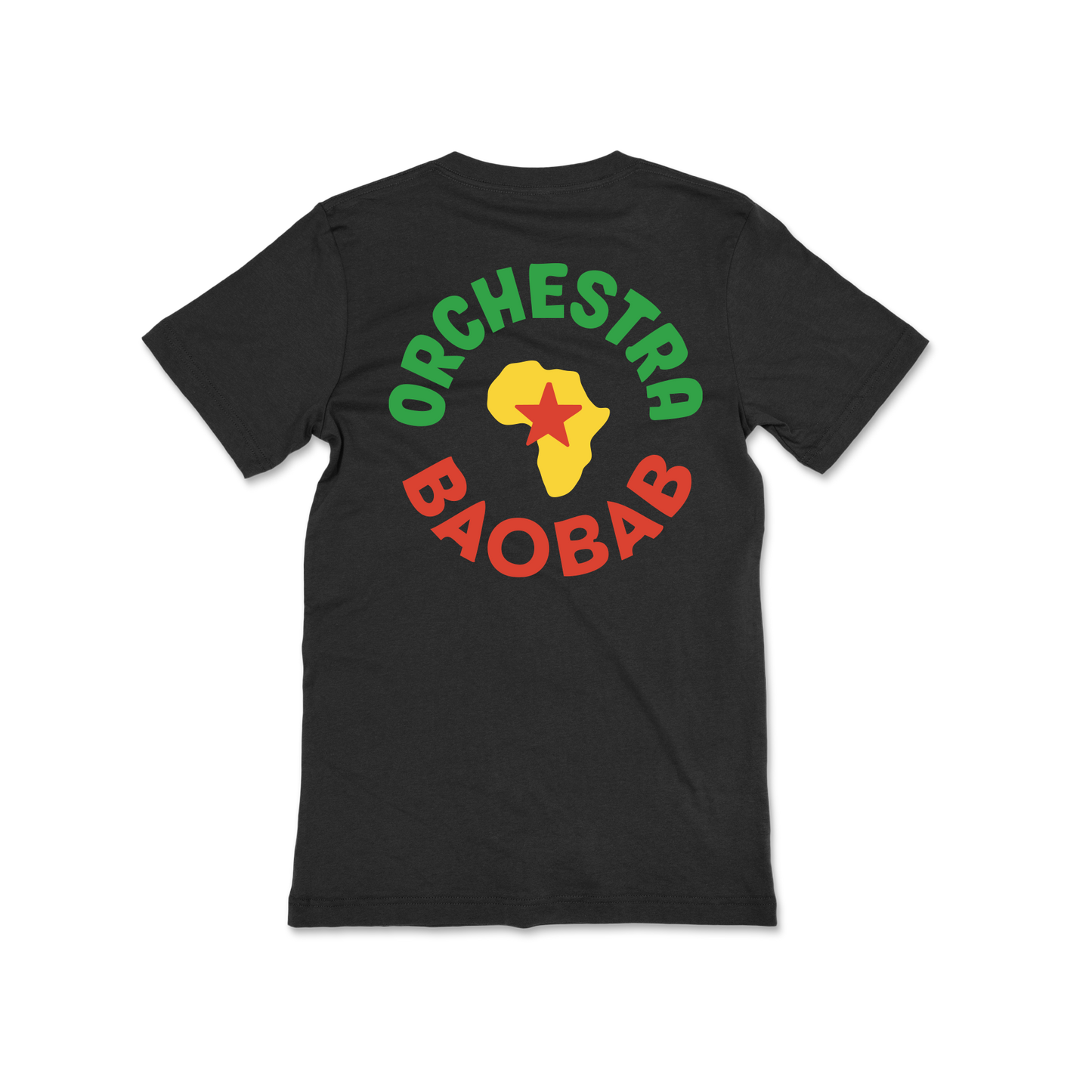 T-shirt - ORCHESTRA BAOBAB