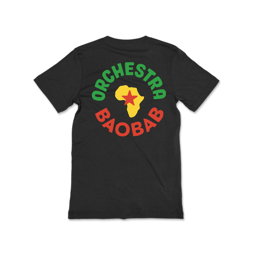 T-shirt - ORCHESTRA BAOBAB