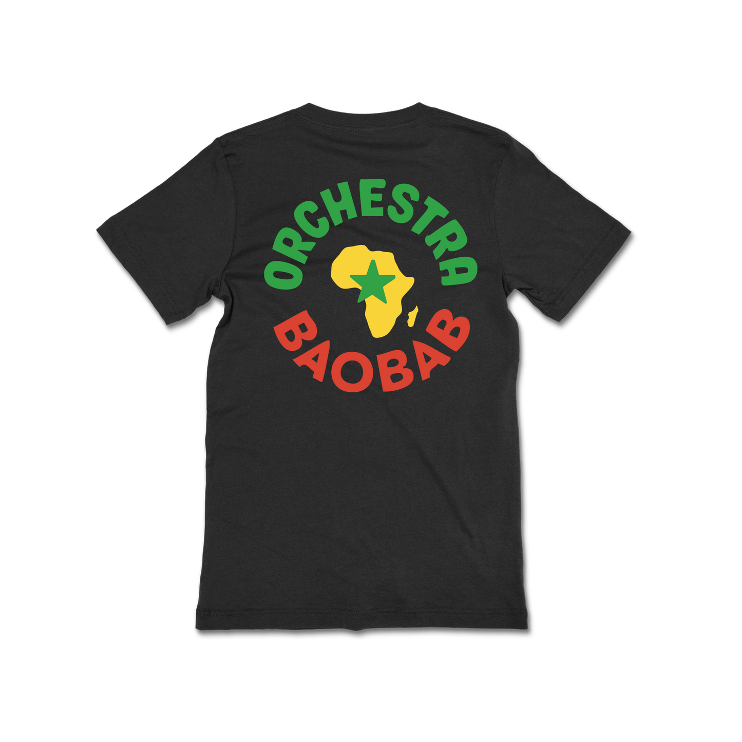 T-shirt - ORCHESTRA BAOBAB