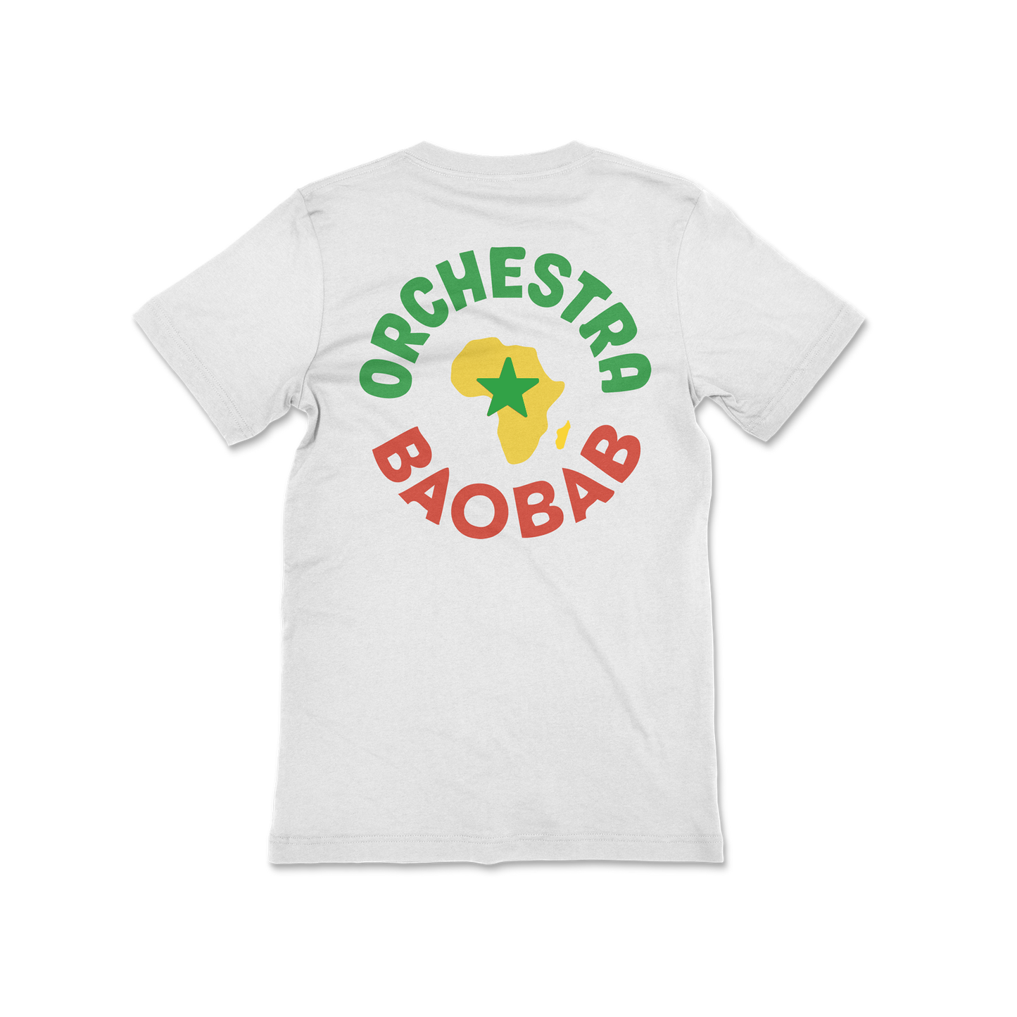T-shirt - ORCHESTRA BAOBAB