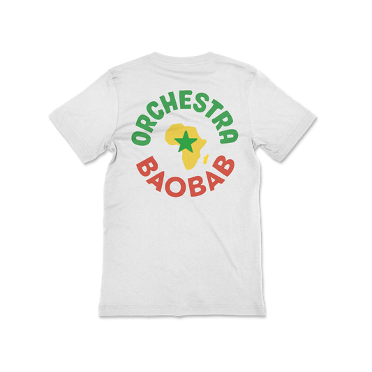 T-shirt - ORCHESTRA BAOBAB