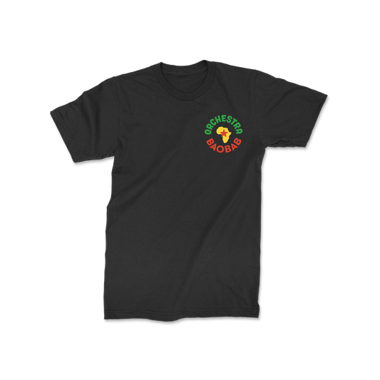 T-shirt - ORCHESTRA BAOBAB