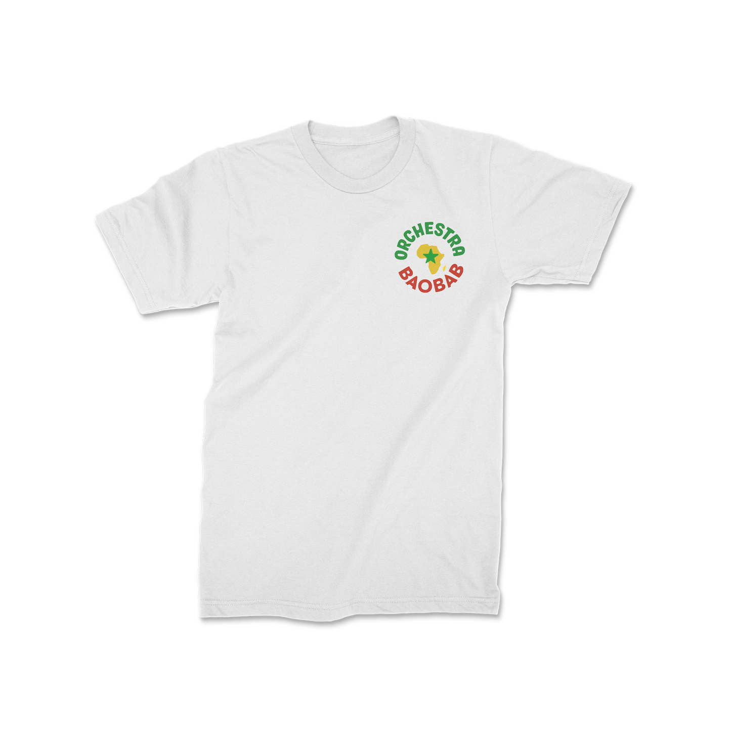 T-shirt - ORCHESTRA BAOBAB