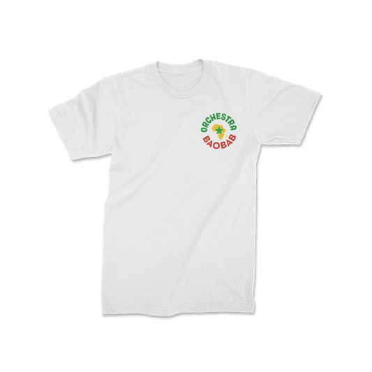 T-shirt - ORCHESTRA BAOBAB