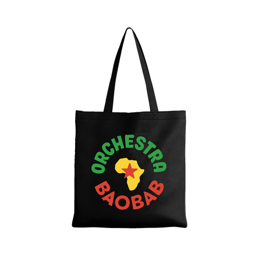 Tote-bag - ORCHESTRA BAOBAB