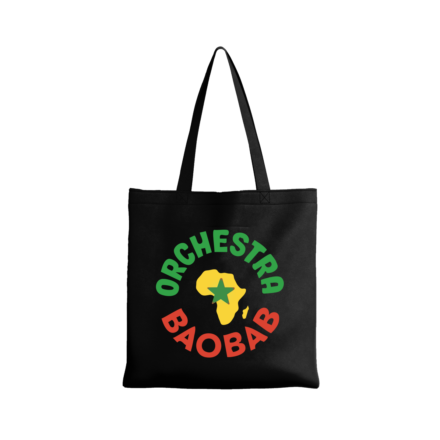 Tote-bag - ORCHESTRA BAOBAB