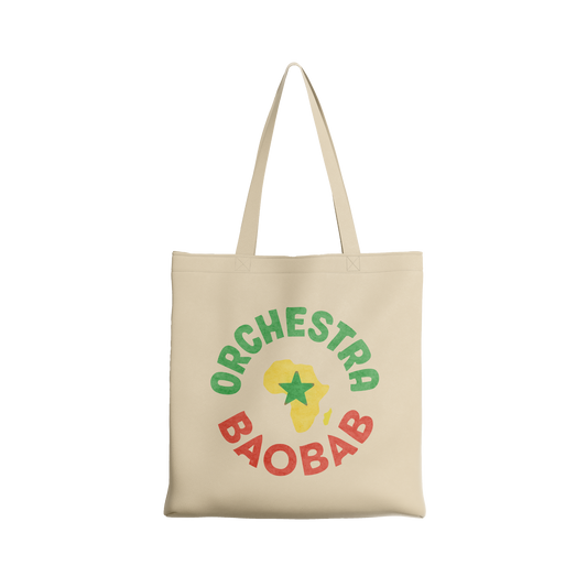Tote-bag - ORCHESTRA BAOBAB